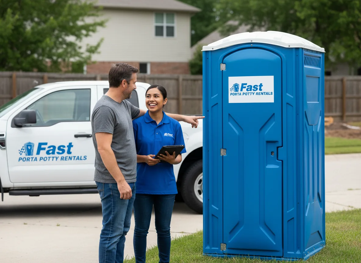 Standard Porta Potty Rentals Wilsondale, WV FAQs